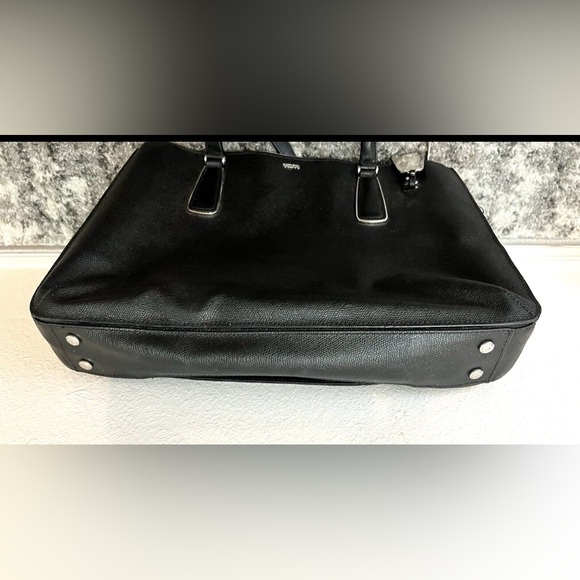 Tumi SINCLAIR Leather Laptop Bag - Picture 7 of 15